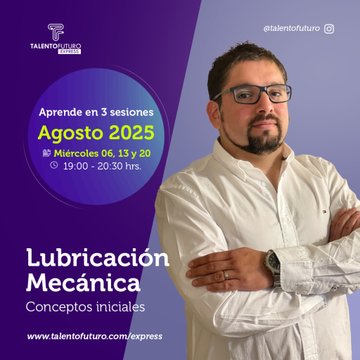 Lubricación Agosto
